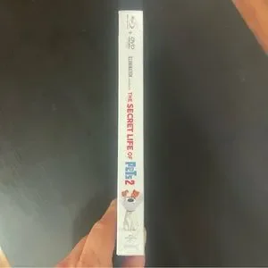 Media | The Secret Life Of Pets 2 Bluray Dvd Limited Edition Gift Set ...